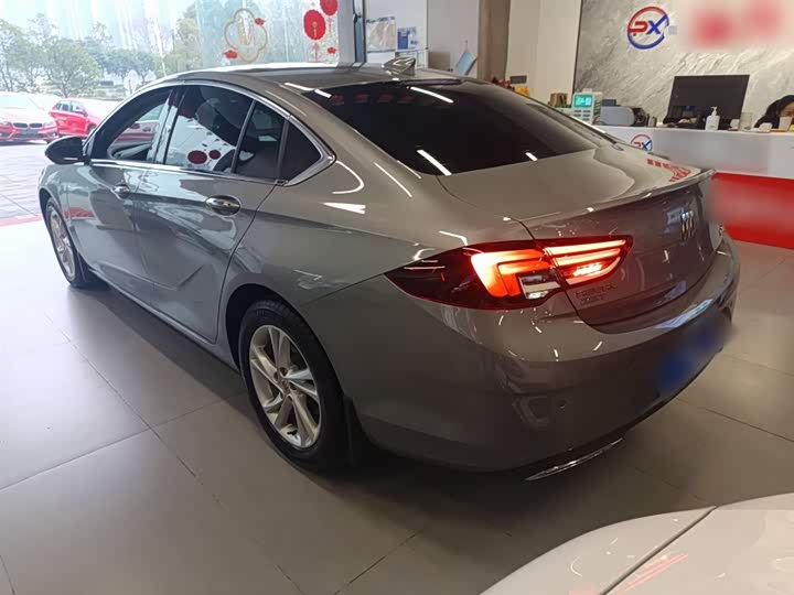 Фото 5 - Buick Regal