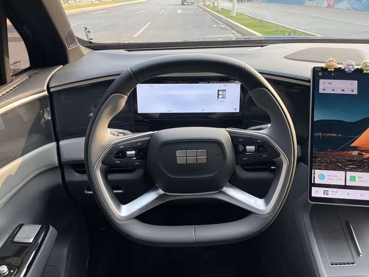 Фото 6 - Geely Galaxy L7