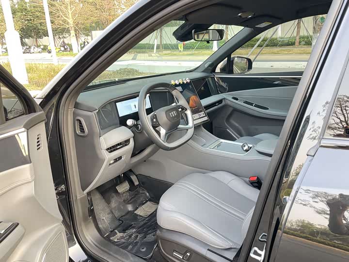 Фото 9 - Geely Galaxy L7