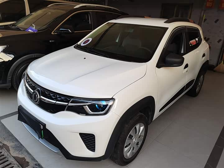 Фото 1 - Dongfeng Nammi Nano EX1 Pro