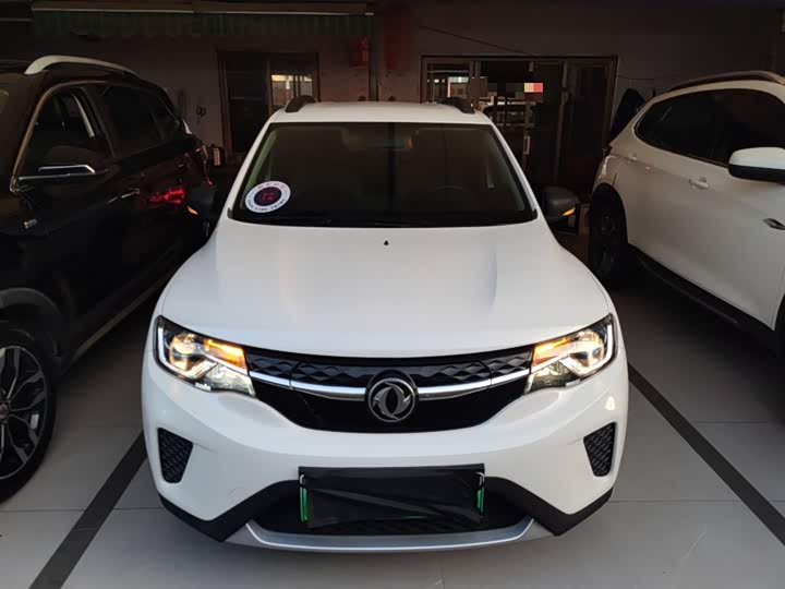 Фото 3 - Dongfeng Nammi Nano EX1 Pro