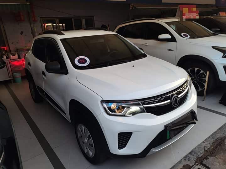 Фото 4 - Dongfeng Nammi Nano EX1 Pro