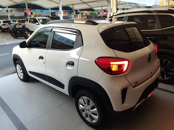 Фото 5 - Dongfeng Nammi Nano EX1 Pro