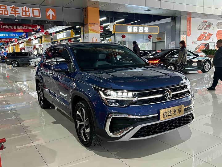 Фото 3 - Volkswagen Tharu