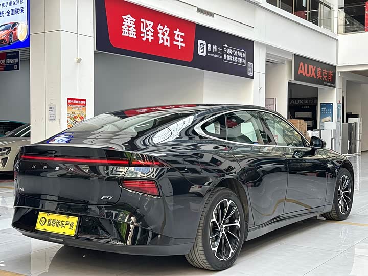 Фото 4 - XPeng P7