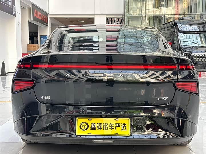 Фото 5 - XPeng P7