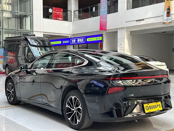 Фото 6 - XPeng P7