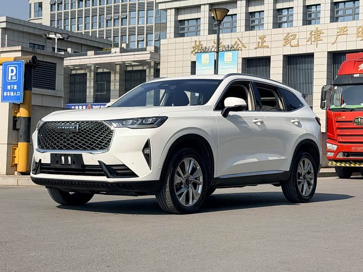 Фото 1 - Haval H6