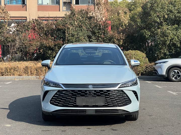 Фото 2 - BYD Qin Plus