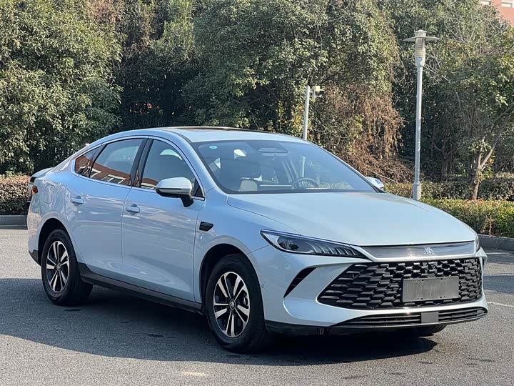 Фото 3 - BYD Qin Plus