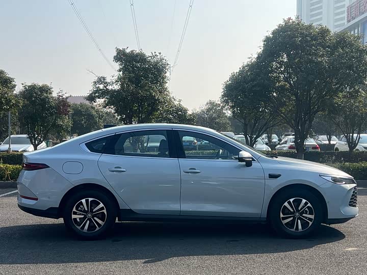 Фото 4 - BYD Qin Plus