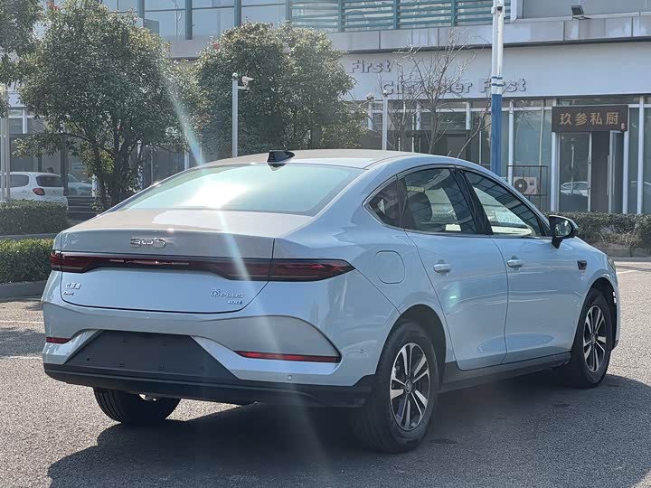 Фото 5 - BYD Qin Plus