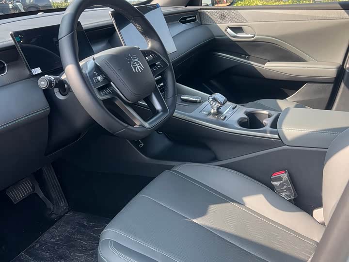 Фото 9 - BYD Qin Plus