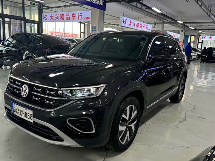 Фото 1 - Volkswagen Tayron