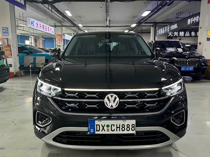 Фото 2 - Volkswagen Tayron