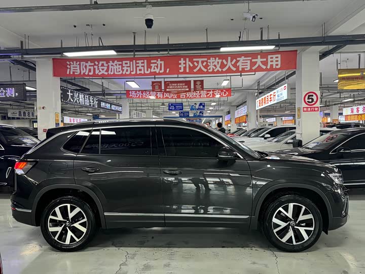 Фото 4 - Volkswagen Tayron