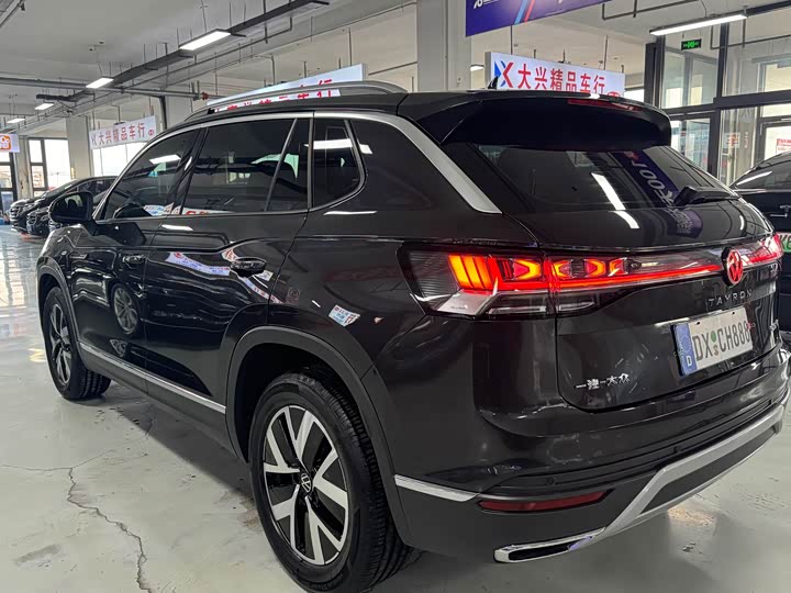 Фото 6 - Volkswagen Tayron