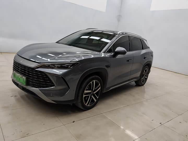 Фото 1 - BYD Song L DM-i Hybrid