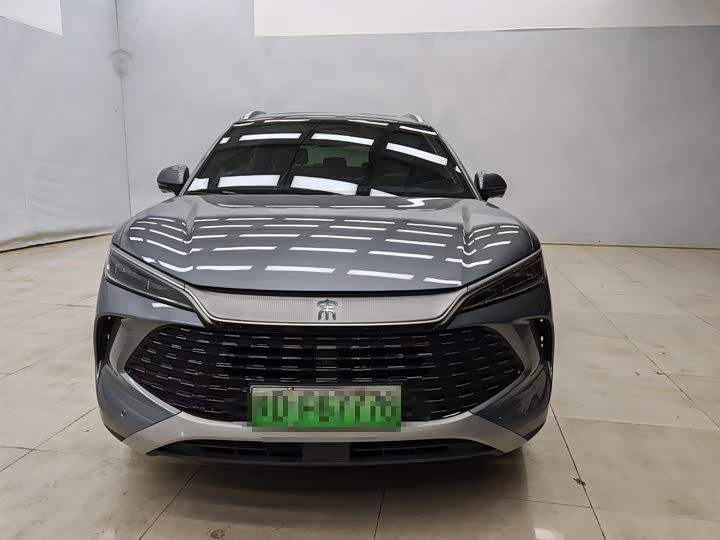 Фото 2 - BYD Song L DM-i Hybrid