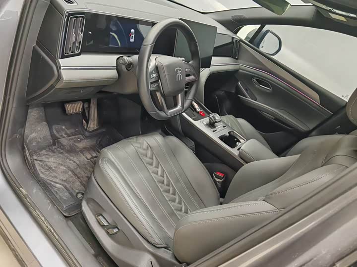 Фото 4 - BYD Song L DM-i Hybrid