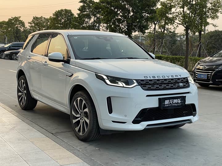 Фото 2 - Land Rover Discovery Sport