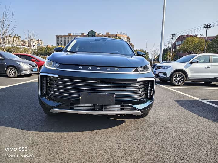 Фото 2 - Exeed TXL