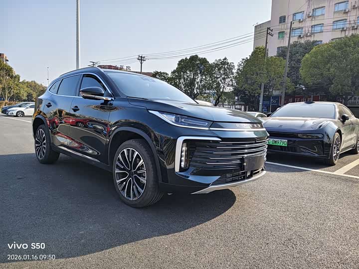 Фото 3 - Exeed TXL