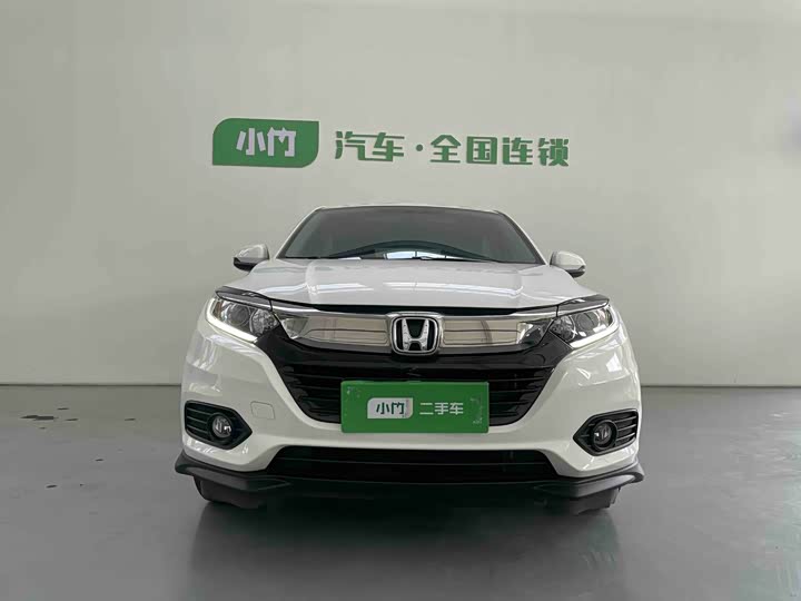 Фото 2 - Honda Vezel