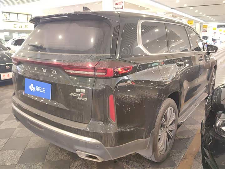 Фото 3 - Exeed VX