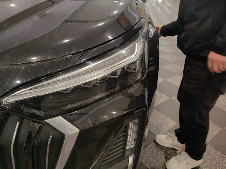 Фото 5 - Exeed VX