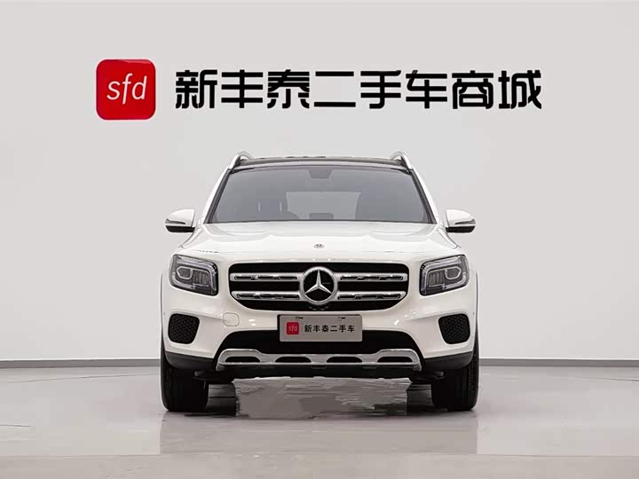 Фото 2 - Mercedes-Benz GLB-Class