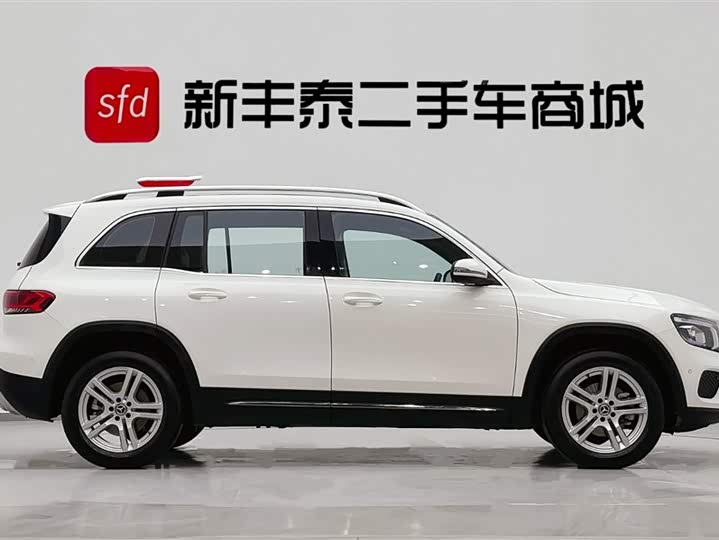 Фото 3 - Mercedes-Benz GLB-Class