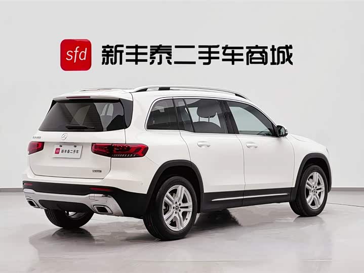 Фото 5 - Mercedes-Benz GLB-Class