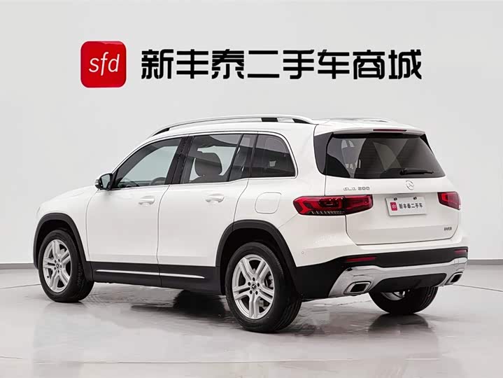 Фото 6 - Mercedes-Benz GLB-Class