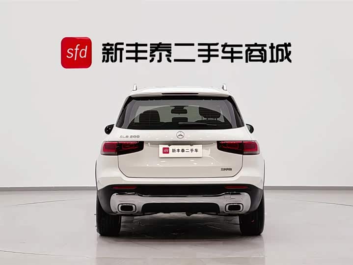 Фото 7 - Mercedes-Benz GLB-Class