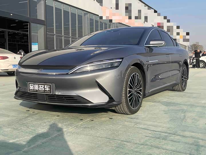 Фото 1 - BYD Han