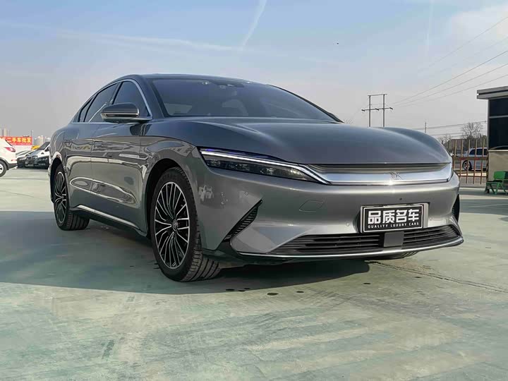 Фото 3 - BYD Han