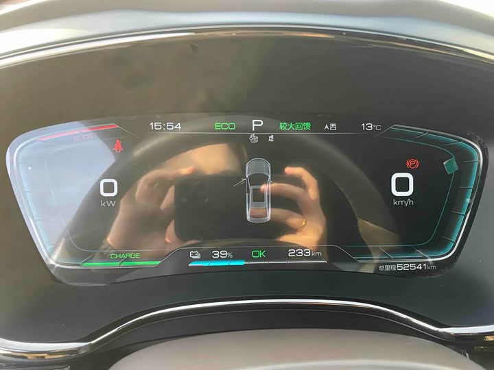 Фото 9 - BYD Han