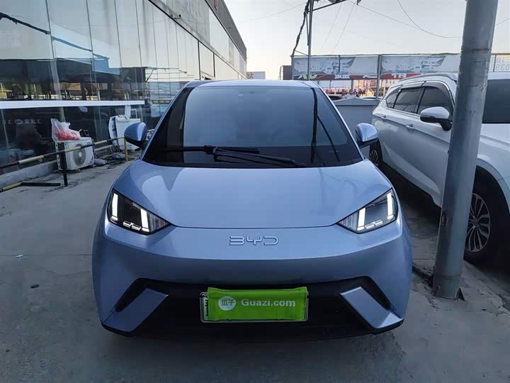 Фото 3 - BYD Seagull