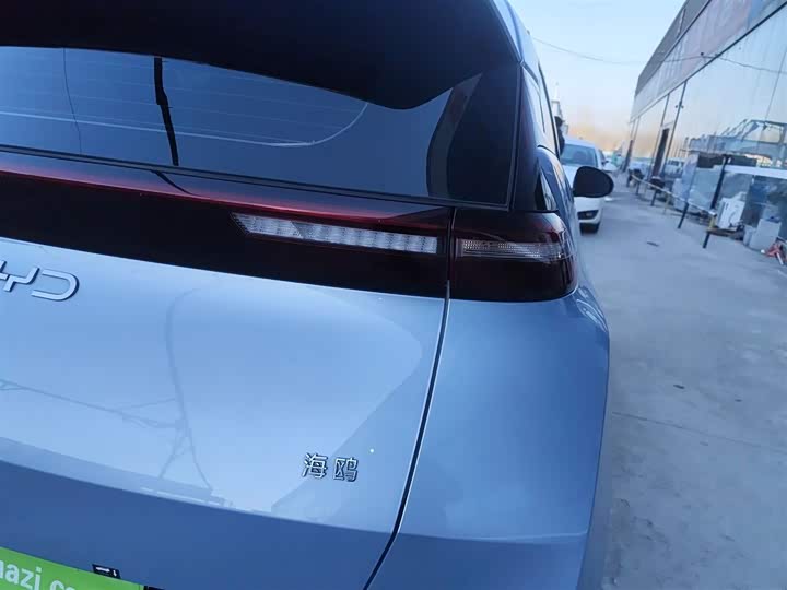 Фото 8 - BYD Seagull