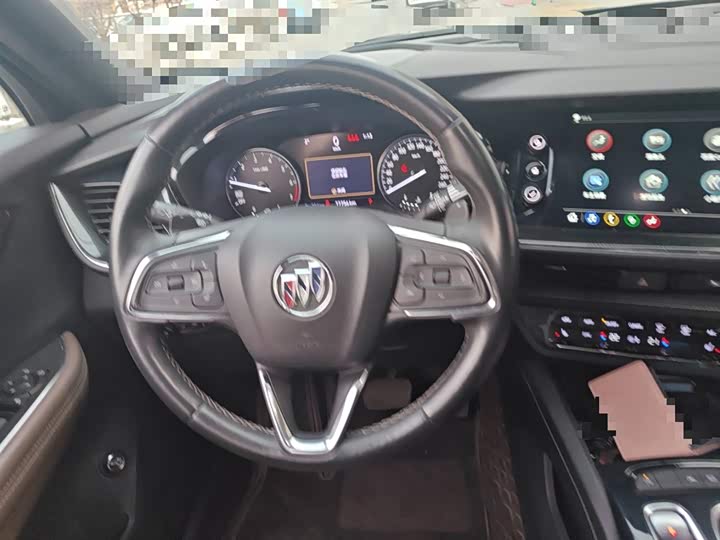 Фото 3 - Buick Envision Plus