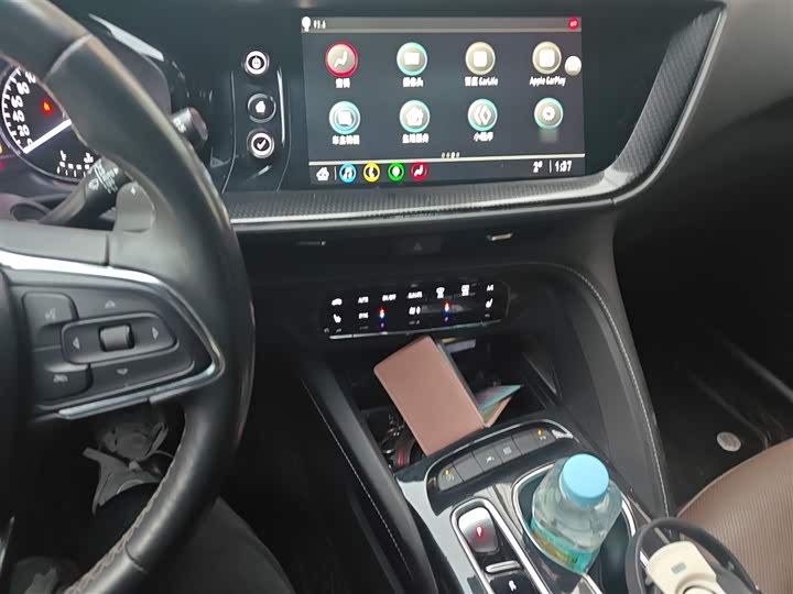 Фото 6 - Buick Envision Plus