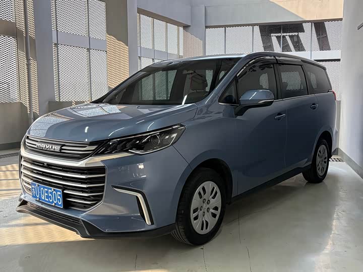 Фото 1 - Maxus G50