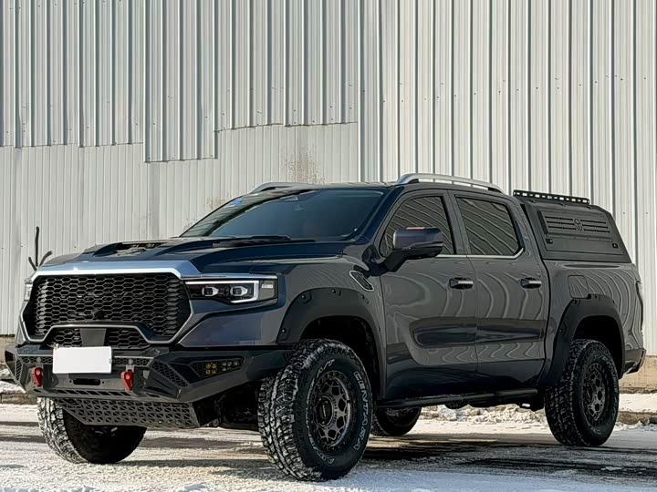 Фото 1 - Foton Mars 7