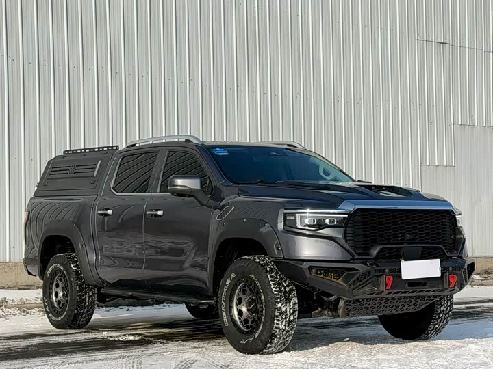 Фото 3 - Foton Mars 7