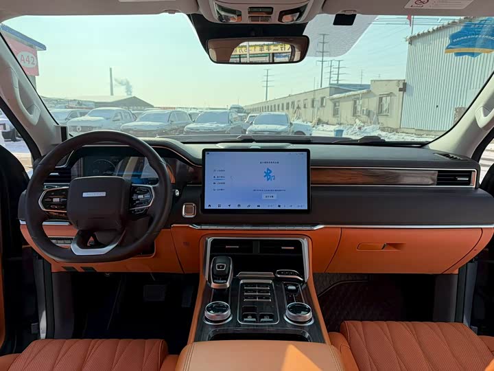 Фото 6 - Foton Mars 7