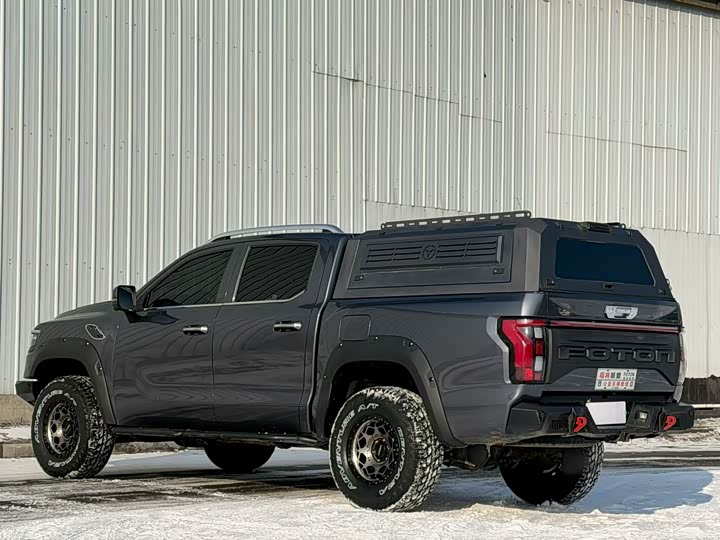 Фото 7 - Foton Mars 7