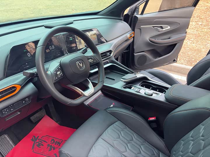 Фото 9 - Changan UNI-T