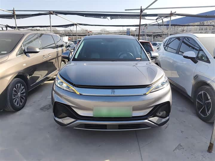 Фото 3 - BYD Yuan Plus