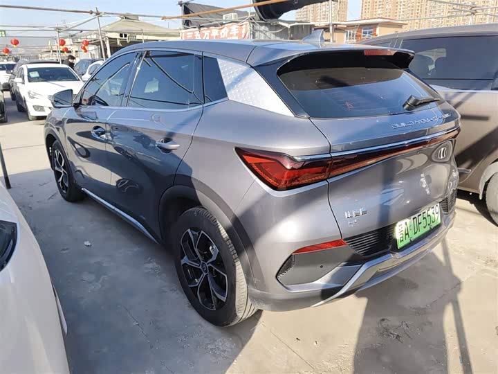 Фото 5 - BYD Yuan Plus